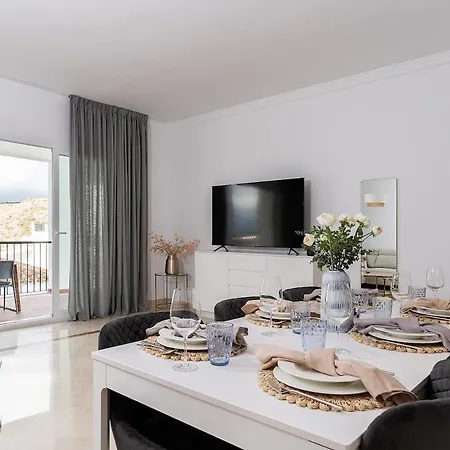 Apartamento Paraiso Pueblo Stunning Views 3 Bedroom