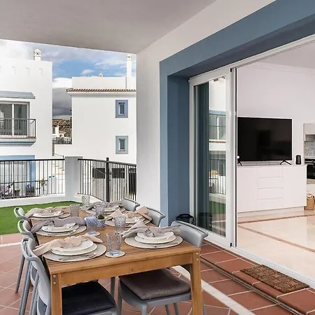 Apartamento Paraiso Pueblo Stunning Views 3 Bedroom