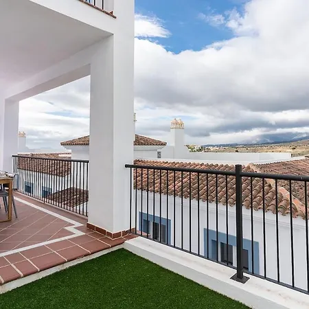 Apartamento Paraiso Pueblo Stunning Views 3 Bedroom